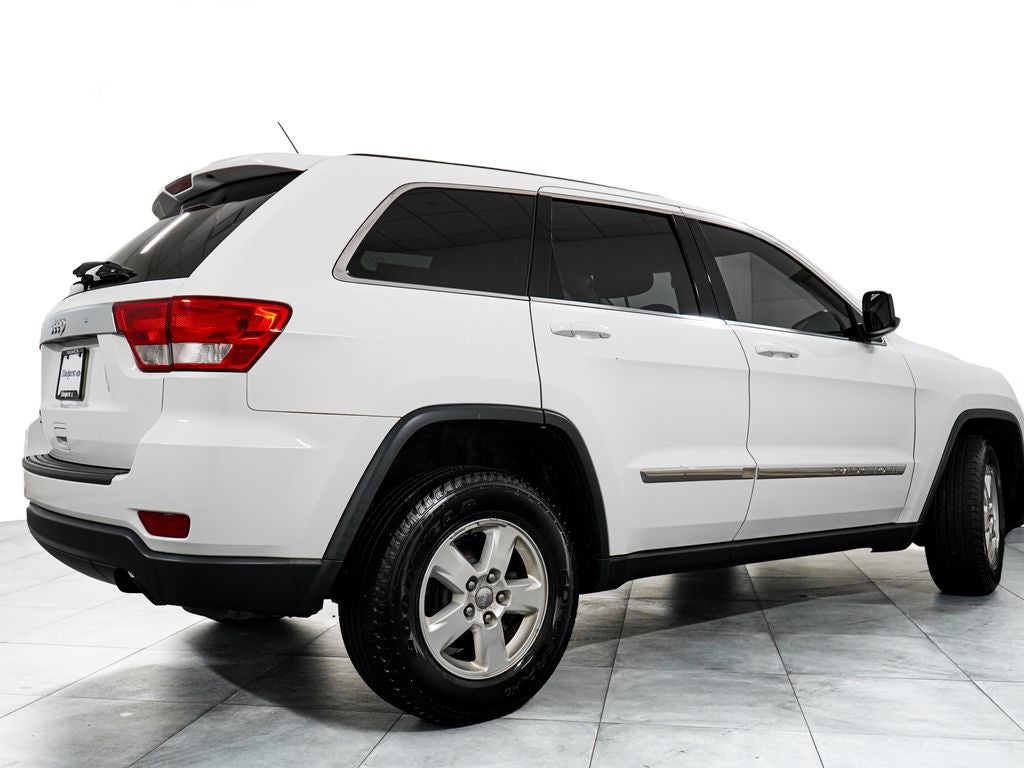2013 Jeep Grand Cherokee Laredo