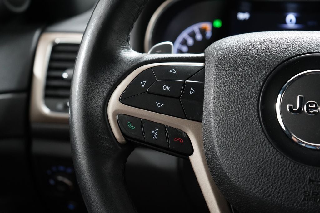 2015 Jeep Grand Cherokee Laredo