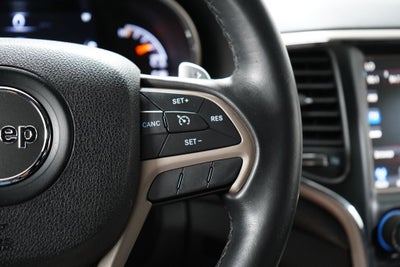 2015 Jeep Grand Cherokee Laredo