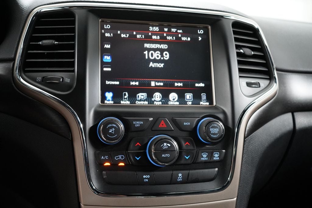 2015 Jeep Grand Cherokee Laredo
