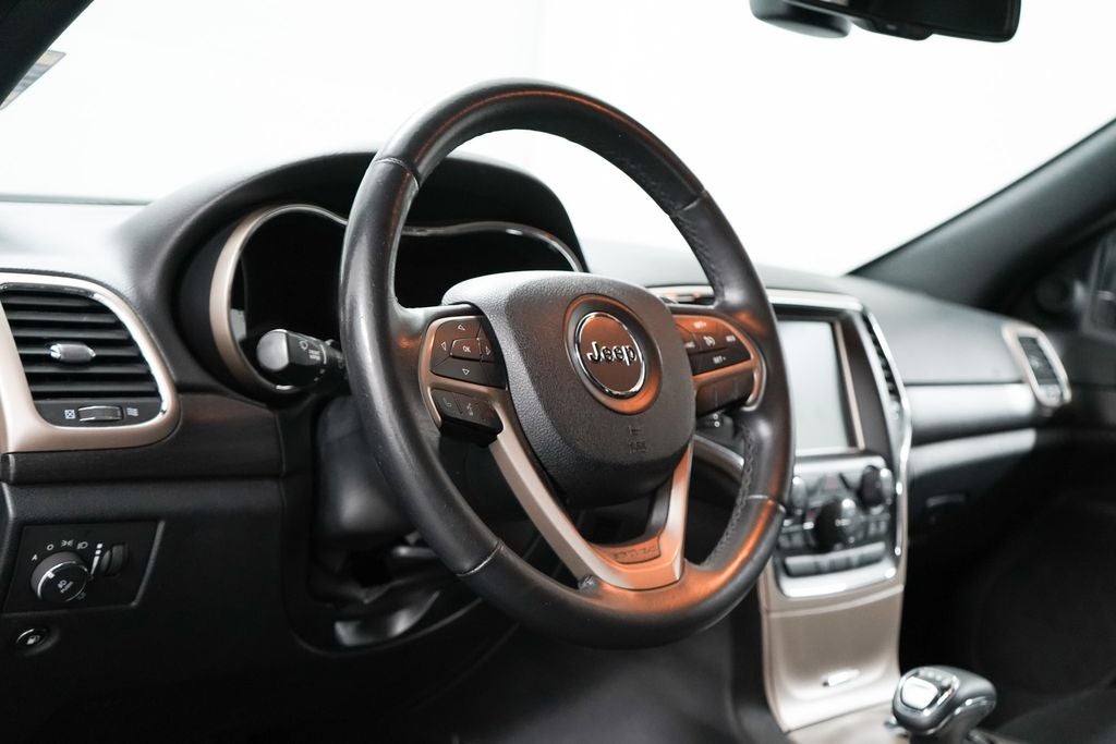 2015 Jeep Grand Cherokee Laredo
