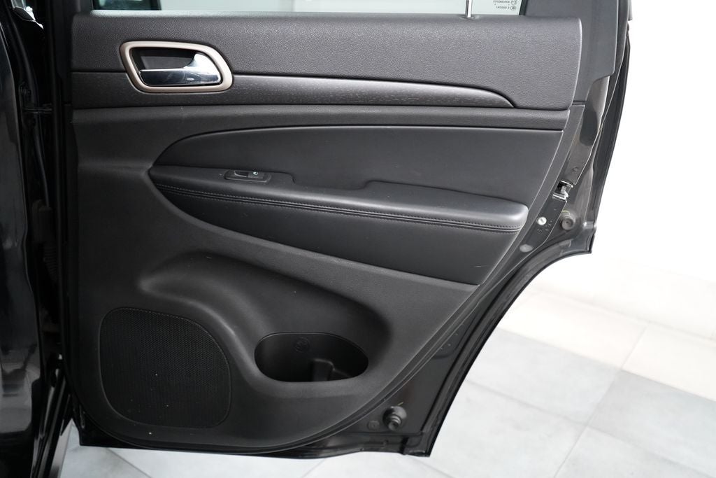 2015 Jeep Grand Cherokee Laredo