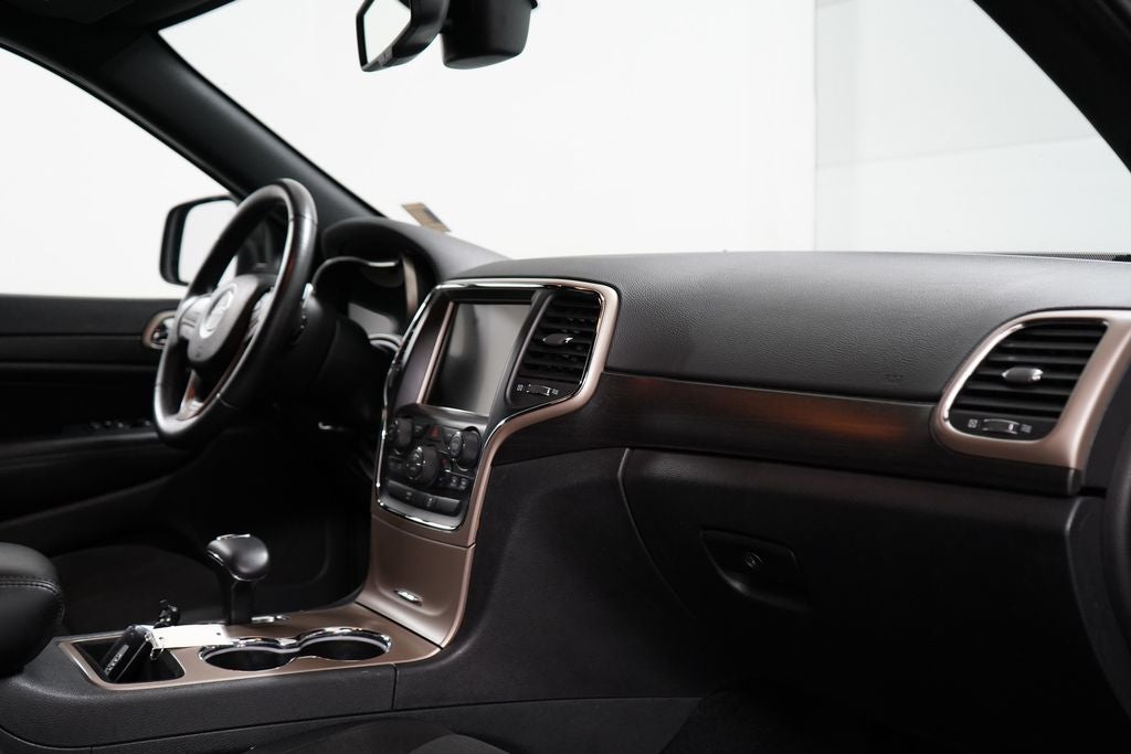 2015 Jeep Grand Cherokee Laredo