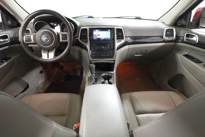 2012 Jeep Grand Cherokee Altitude