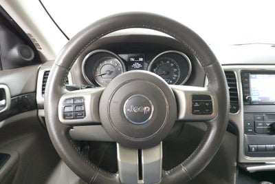 2012 Jeep Grand Cherokee Altitude