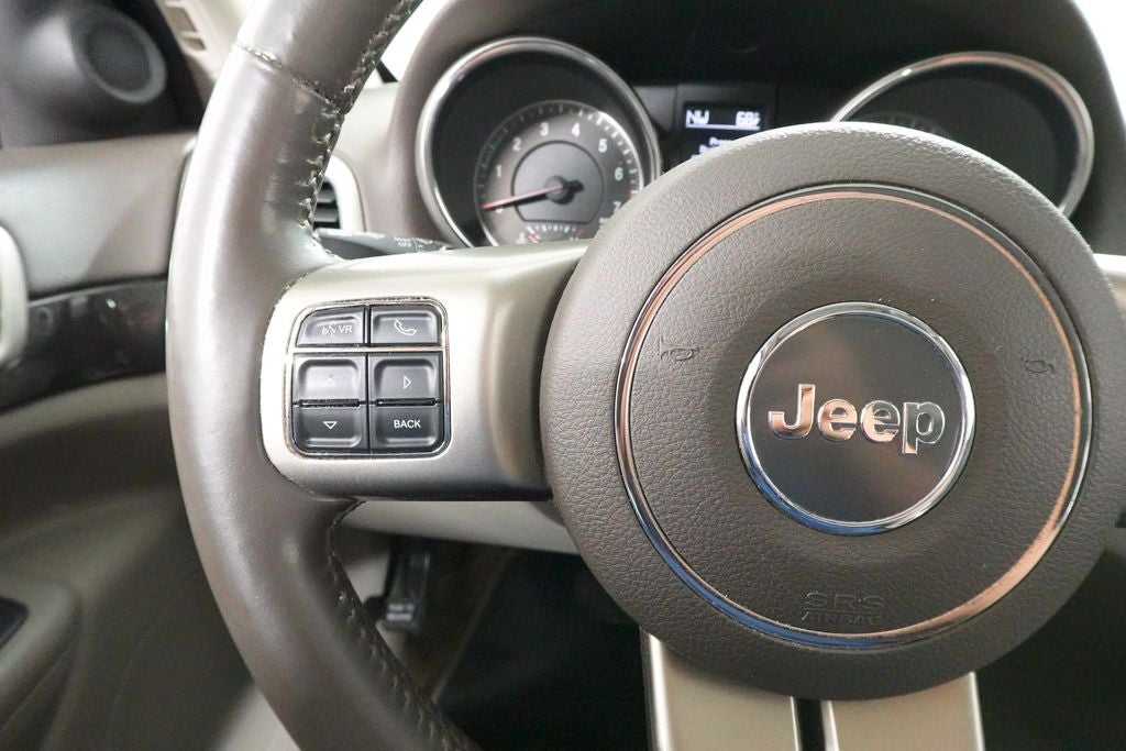 2012 Jeep Grand Cherokee Altitude