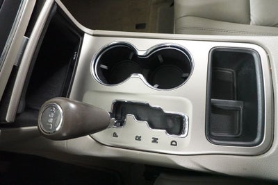 2012 Jeep Grand Cherokee Altitude