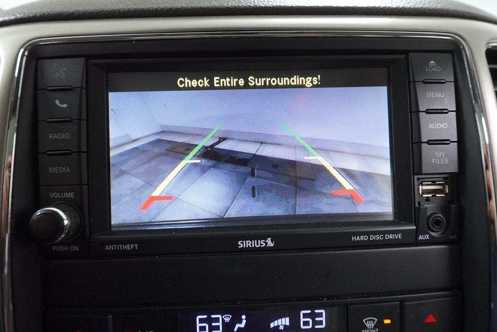 2012 Jeep Grand Cherokee Altitude