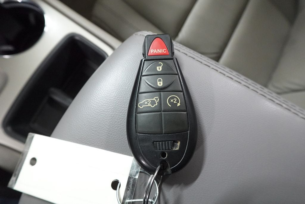 2012 Jeep Grand Cherokee Altitude