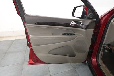 2012 Jeep Grand Cherokee Altitude