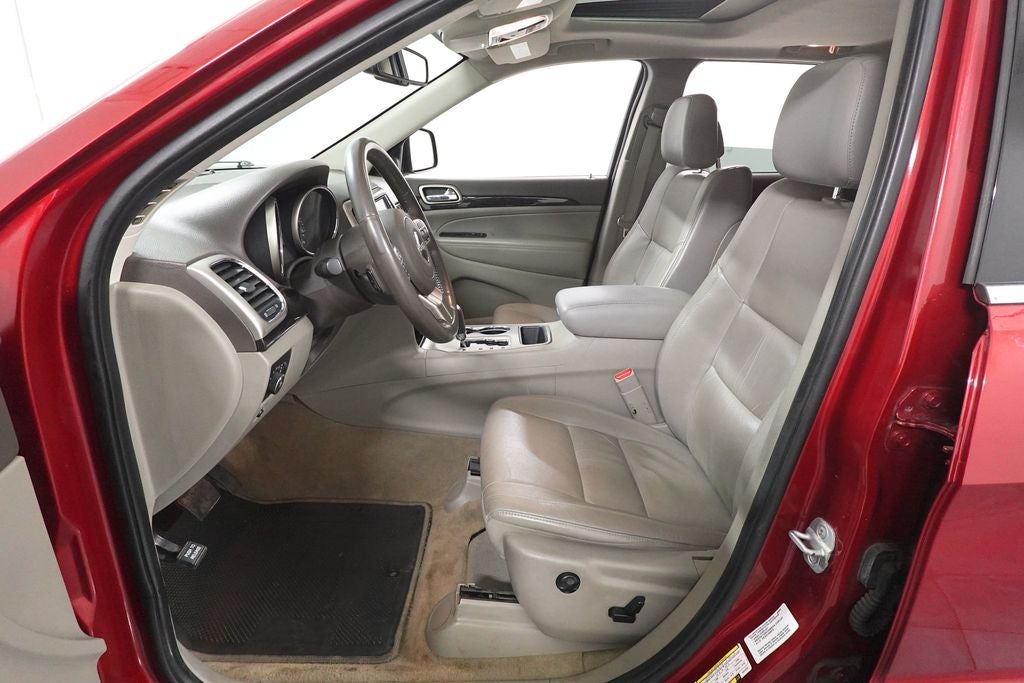 2012 Jeep Grand Cherokee Altitude