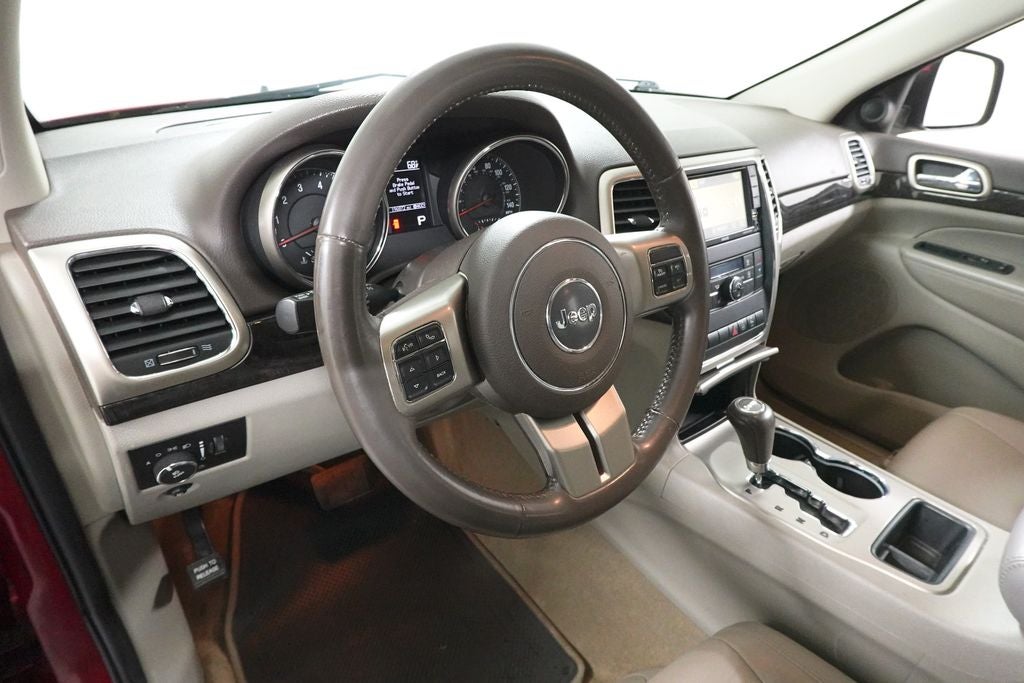 2012 Jeep Grand Cherokee Altitude