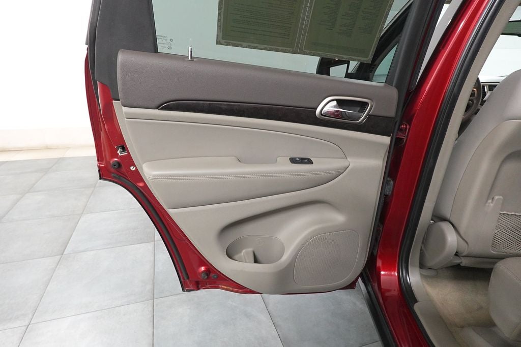 2012 Jeep Grand Cherokee Altitude