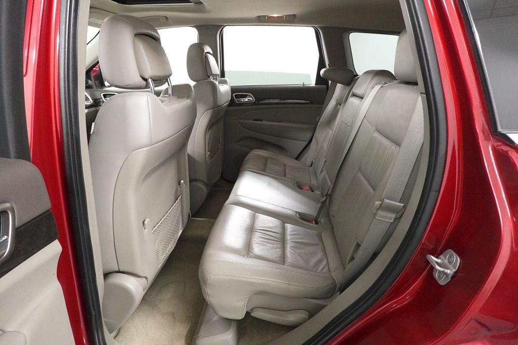 2012 Jeep Grand Cherokee Altitude