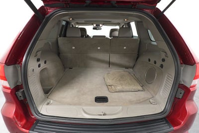2012 Jeep Grand Cherokee Altitude