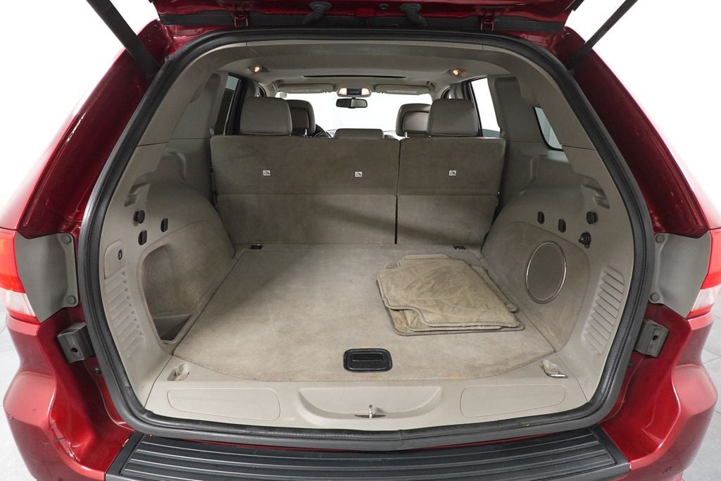 2012 Jeep Grand Cherokee Altitude