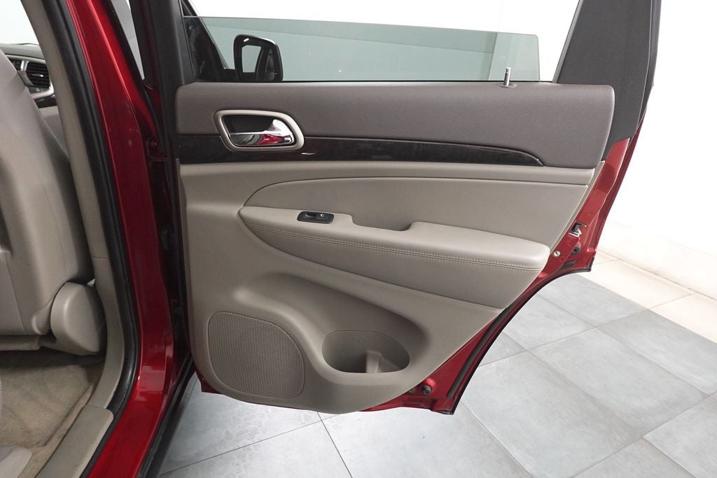 2012 Jeep Grand Cherokee Altitude