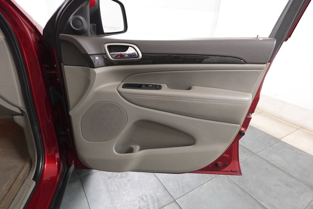 2012 Jeep Grand Cherokee Altitude