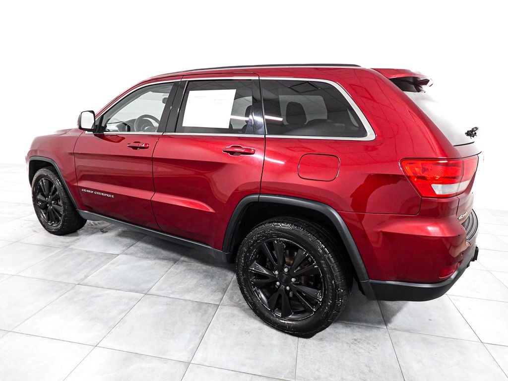 2012 Jeep Grand Cherokee Altitude