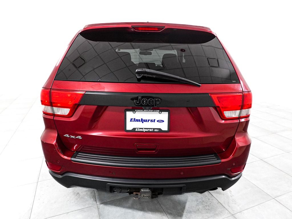 2012 Jeep Grand Cherokee Altitude