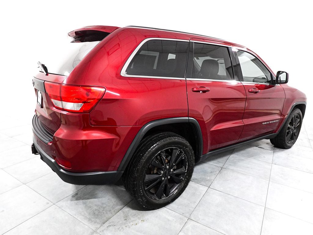 2012 Jeep Grand Cherokee Altitude