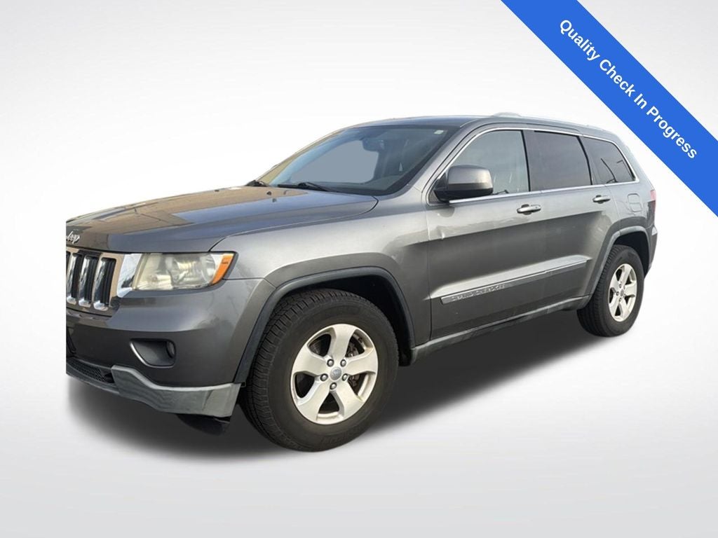 2012 Jeep Grand Cherokee Laredo