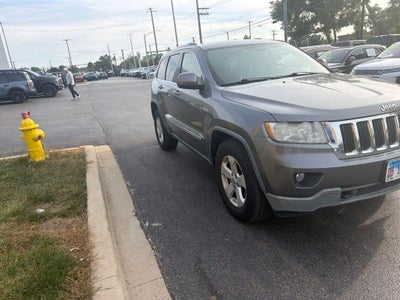 2012 Jeep Grand Cherokee Laredo
