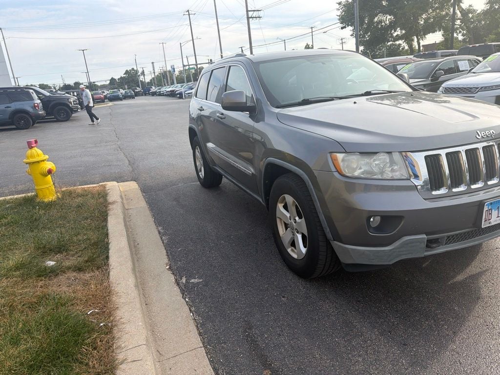 2012 Jeep Grand Cherokee Laredo
