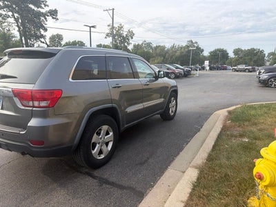 2012 Jeep Grand Cherokee Laredo