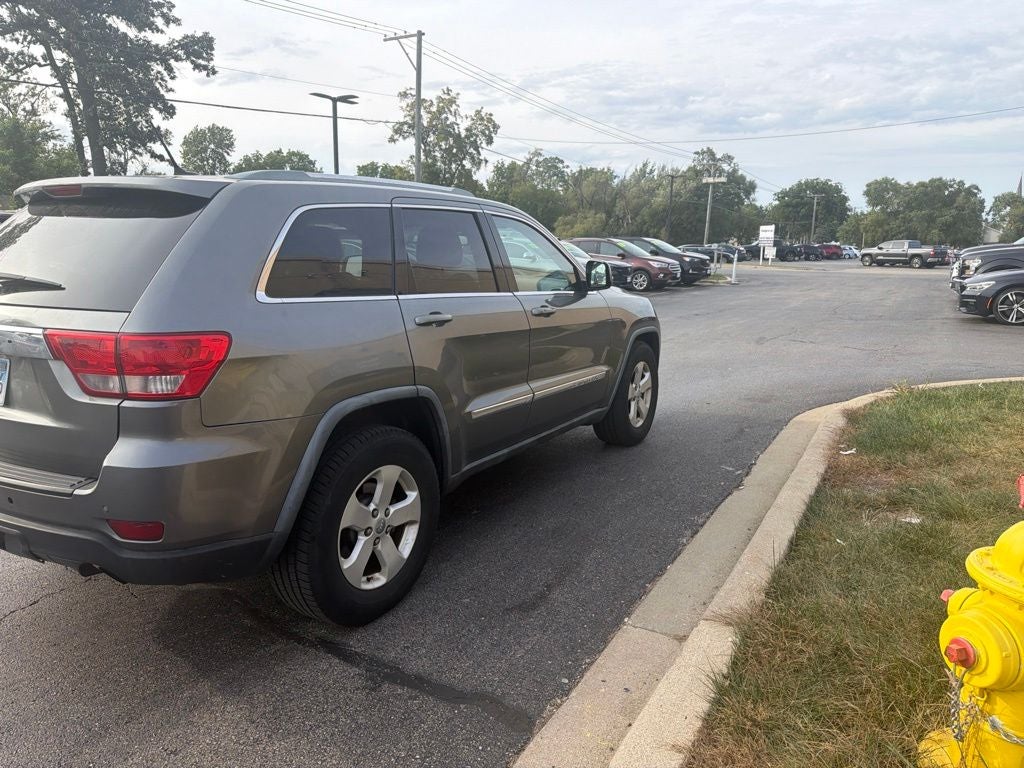 2012 Jeep Grand Cherokee Laredo