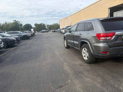 2012 Jeep Grand Cherokee Laredo