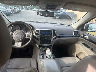 2012 Jeep Grand Cherokee Laredo