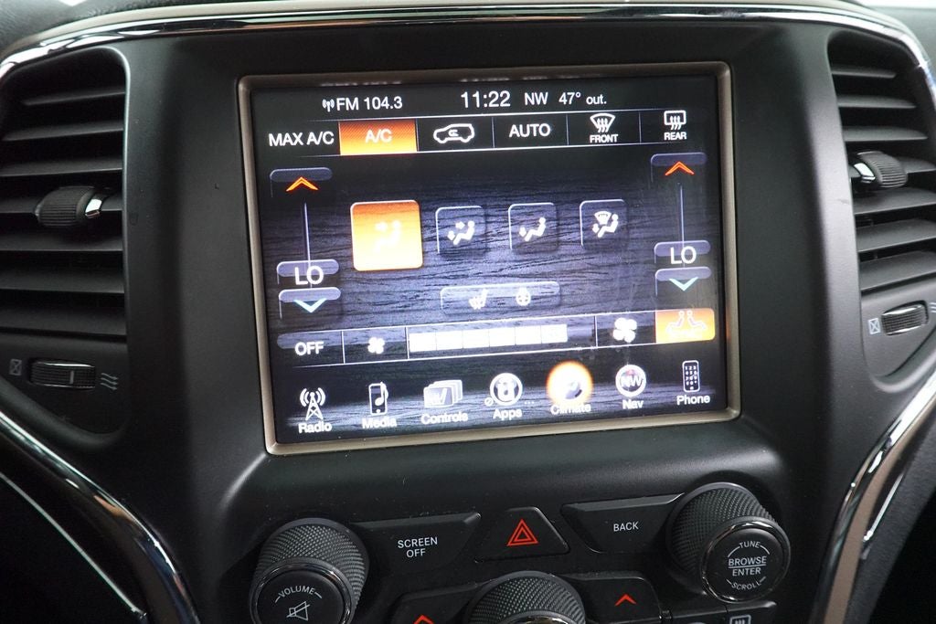 2016 Jeep Grand Cherokee Limited