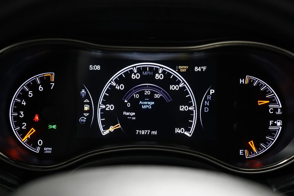 2021 Jeep Grand Cherokee Overland