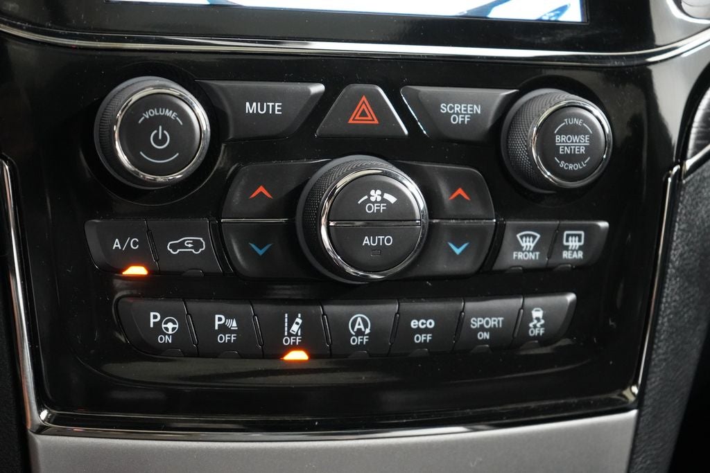 2021 Jeep Grand Cherokee Overland