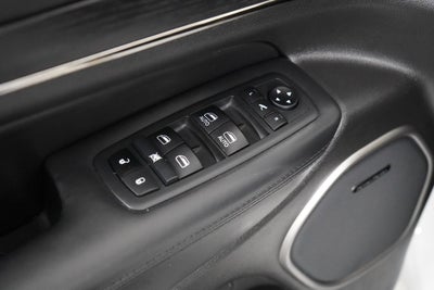 2021 Jeep Grand Cherokee Overland