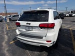 2021 Jeep Grand Cherokee Overland