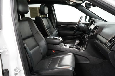 2021 Jeep Grand Cherokee Overland