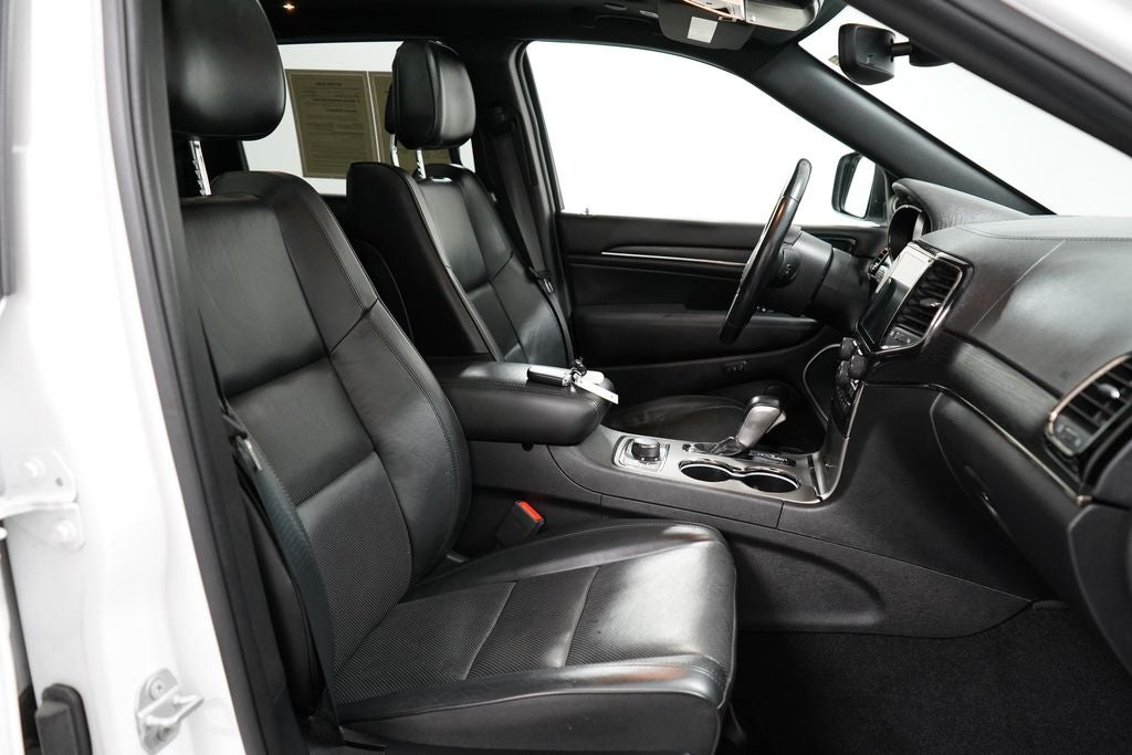 2021 Jeep Grand Cherokee Overland