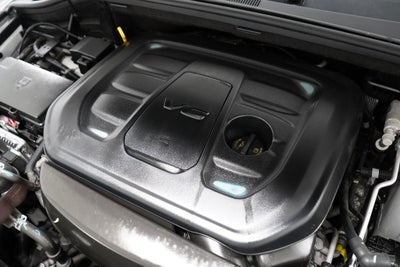 2021 Jeep Grand Cherokee Overland