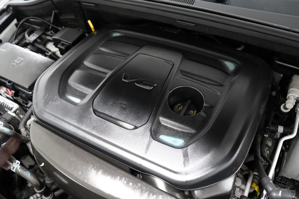 2021 Jeep Grand Cherokee Overland