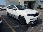 2021 Jeep Grand Cherokee Overland