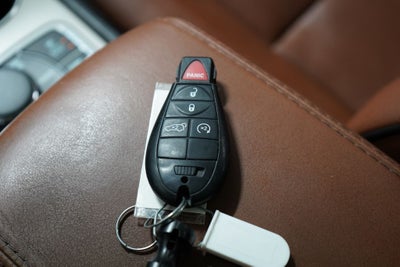 2013 Jeep Grand Cherokee Overland