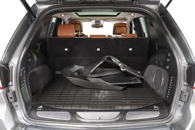 2013 Jeep Grand Cherokee Overland