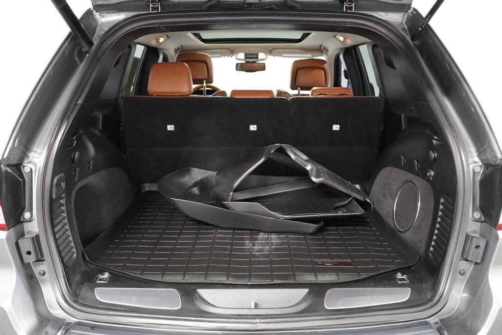 2013 Jeep Grand Cherokee Overland