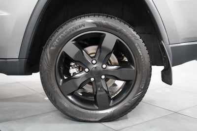 2013 Jeep Grand Cherokee Overland