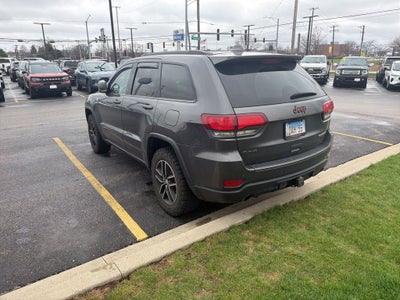 2018 Jeep Grand Cherokee Trailhawk