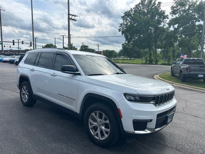 2021 Jeep Grand Cherokee L Limited