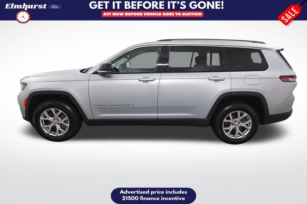 2021 Jeep Grand Cherokee L Limited