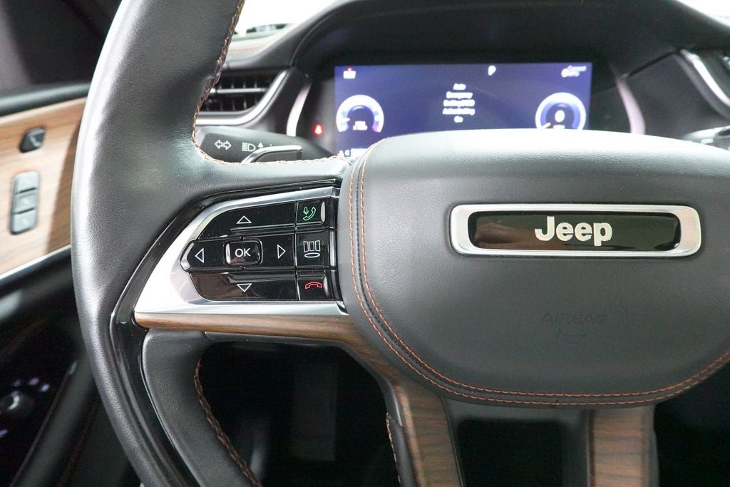 2021 Jeep Grand Cherokee L Summit